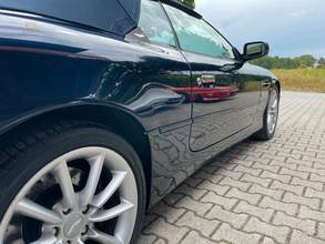 Thumbnail von Aston Martin DB7 V12 Vantage Volante -dt. Auto- KD Heft