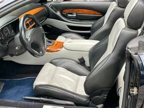 Thumbnail von Aston Martin DB7 V12 Vantage Volante -dt. Auto- KD Heft