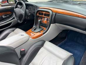 Thumbnail von Aston Martin DB7 V12 Vantage Volante -dt. Auto- KD Heft