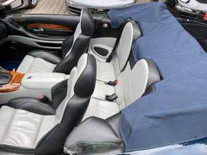 Thumbnail von Aston Martin DB7 V12 Vantage Volante -dt. Auto- KD Heft