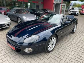 Thumbnail von Aston Martin DB7 V12 Vantage Volante -dt. Auto- KD Heft