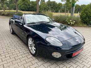 Thumbnail von Aston Martin DB7 V12 Vantage Volante -dt. Auto- KD Heft