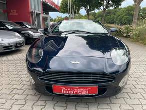 Thumbnail von Aston Martin DB7 V12 Vantage Volante -dt. Auto- KD Heft