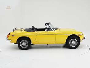 Thumbnail von MG B '78