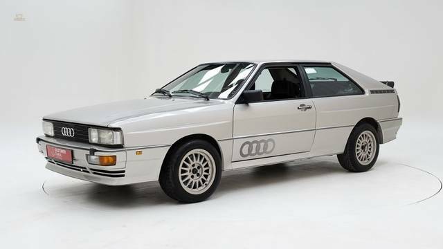 Audi Quattro '83