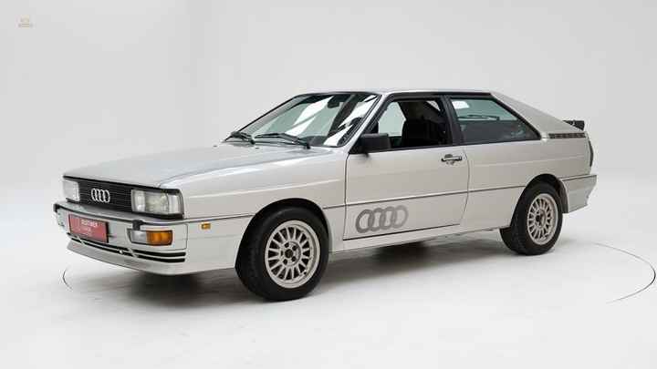 Audi Quattro '83