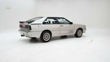 Thumbnail von Audi Quattro '83