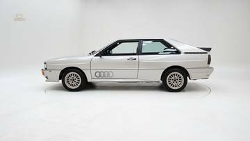 Thumbnail von Audi Quattro '83