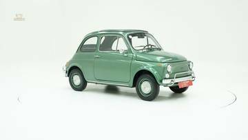 Thumbnail von Fiat 500L '70