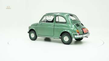 Thumbnail von Fiat 500L '70