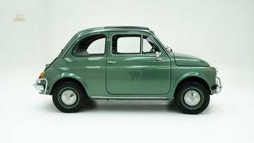 Thumbnail von Fiat 500L '70