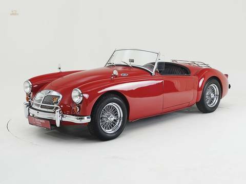 MG A 1500 '56