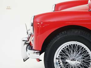 Thumbnail von MG A 1500 '56