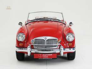 Thumbnail von MG A 1500 '56