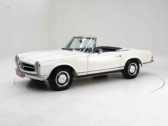 Mercedes-Benz 280 SL '69