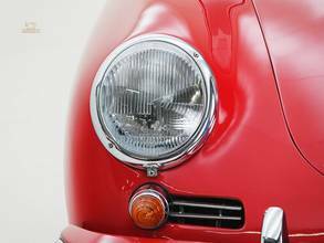 Thumbnail von Porsche 356 BT6 Super Cabriolet '63