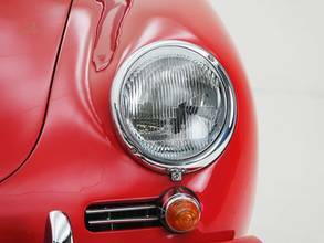 Thumbnail von Porsche 356 BT6 Super Cabriolet '63