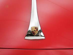 Thumbnail von Porsche 356 BT6 Super Cabriolet '63