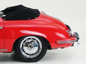 Thumbnail von Porsche 356 BT6 Super Cabriolet '63