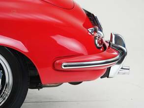 Thumbnail von Porsche 356 BT6 Super Cabriolet '63