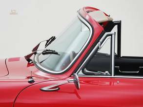 Thumbnail von Porsche 356 BT6 Super Cabriolet '63