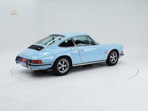 Thumbnail von Porsche 911 2.4 T/E Ölklappe Coupé '72