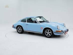 Thumbnail von Porsche 911 2.4 T/E Ölklappe Coupé '72