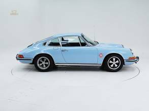 Thumbnail von Porsche 911 2.4 T/E Ölklappe Coupé '72