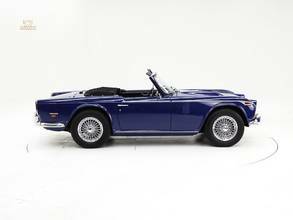 Thumbnail von Triumph TR5 PI '68