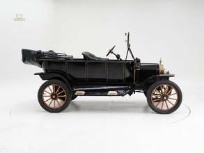 Thumbnail von Ford T Touring Brass '13