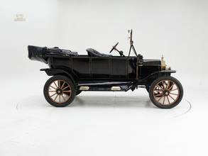 Thumbnail von Ford T Touring Brass '13