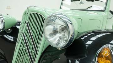 Thumbnail von Citroen Traction Avant  7C '35
