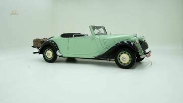 Thumbnail von Citroen Traction Avant  7C '35