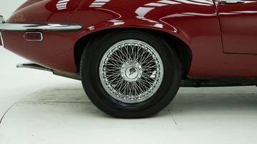 Thumbnail von Jaguar E-Type Series 3 V12 '73