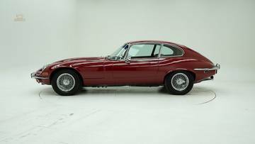 Thumbnail von Jaguar E-Type Series 3 V12 '73
