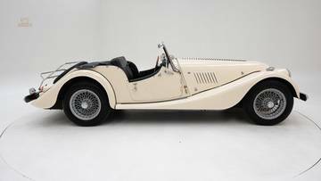 Thumbnail von Morgan 4-4 1800 EFI '95