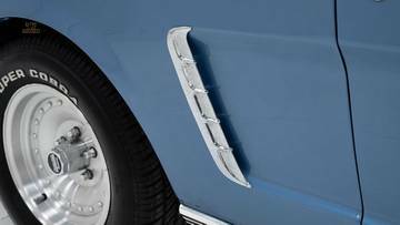 Thumbnail von Ford Mustang Coupé V8 '65