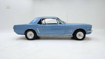 Thumbnail von Ford Mustang Coupé V8 '65