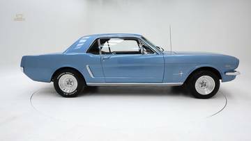 Thumbnail von Ford Mustang Coupé V8 '65