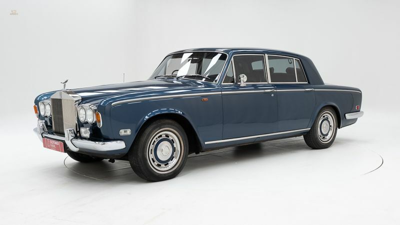 Rolls-Royce Silver Shadow I '70