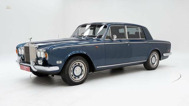 Rolls-Royce Silver Shadow I '70
