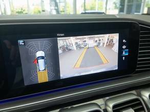 Thumbnail von Mercedes-Benz GLE 300 d 4M,MBEAM,AHK,Pano,1xAMG,Distr,Kam,EASY