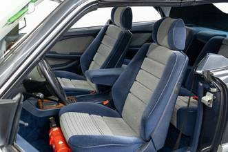 Thumbnail von Mercedes-Benz 500 SEC Cabrio/KLIMA/TEMPO/RARITÄT/H-KENNZEICHEN