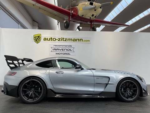 Mercedes-Benz AMG GT Black Series/CARBON/TRACK/PERFORMANCE/BUR