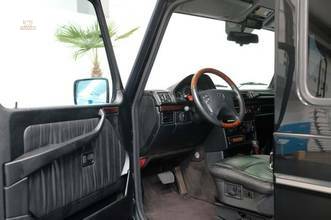 Thumbnail von Mercedes-Benz G 500 kurz/EXCLUSIV/SCHIEBEDACH/LEDER/TOP