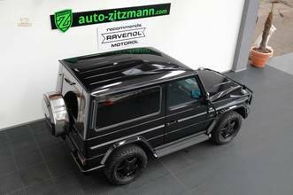 Thumbnail von Mercedes-Benz G 500 kurz/EXCLUSIV/SCHIEBEDACH/LEDER/TOP