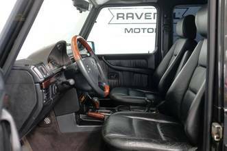 Thumbnail von Mercedes-Benz G 500 kurz/EXCLUSIV/SCHIEBEDACH/LEDER/TOP