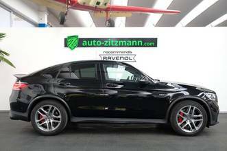 Thumbnail von Mercedes-Benz GLC 63 S COUPE AMG/CARBON/PANO/BURMESTER/360°