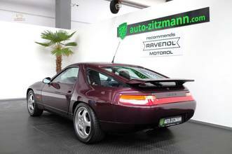 Thumbnail von Porsche 928 GTS/UNIKAT/DT.AUSLIEFERUNG/1.HAND