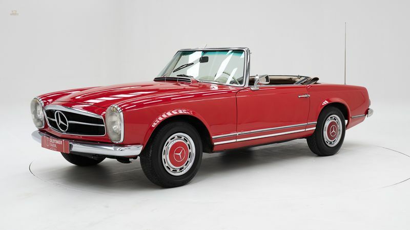 Mercedes-Benz 280 SL Pagode '68